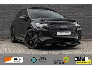 Audi Q4 e-tron 50 quattro s-line 77 kWh PANORAMADAK