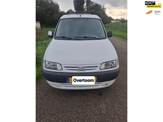 Citroen Berlingo 1.4i Multispace