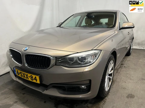 BMW 3-serie Gran Turismo 320i Executive - Linker Zijschade - BPM