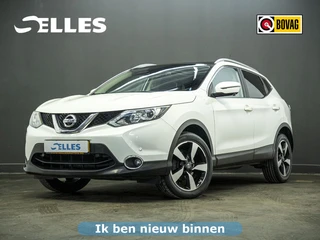 Nissan Qashqai 1.2 N-Connecta | Airco | Climate Control | Cruise Control | Navigatie | Bluetooth | 3