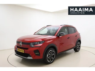 Citroen C3 1.2 Turbo 100pk Max | Camera | Verwarmd stuurwiel | Apple Carplay & Android Auto | 16'' L