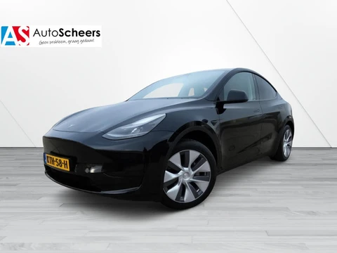 TESLA Model Y 347pk RWD