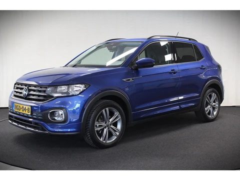 VOLKSWAGEN T-Cross 1.0 TSI 110pk 7-DSG R-Line