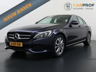 Mercedes-Benz C-klasse 350 e Premium Plus Trekhaak | Trekgewicht 1600 kg | Camera | Navigatie