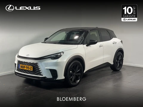 Lexus LBX 1.5 35th Edition 2WD | Stoelgeheugen | Elektrische achterklep | All Seasons |