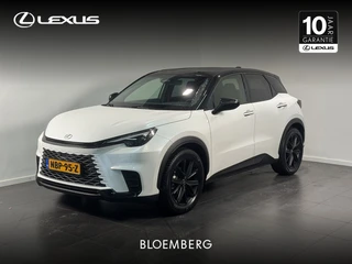 Lexus LBX 1.5 35th Edition 2WD | Stoelgeheugen | Elektrische achterklep | All Seasons |