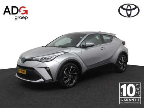 Toyota C-HR 1.8 Hybrid Dynamic | Apple Carplay | Climate Control | Cruise Control | Leder-stof bekle