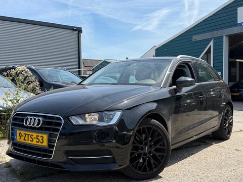 Audi A3 Sportback 1.4 TFSI 150PK CoD Attraction Pro Line | Airco | 18" LMV | Nw. APK