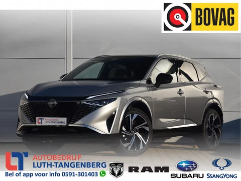 Nissan QASHQAI 1.3 MHEV Xtronic Tekna Plus | (bj 2026)