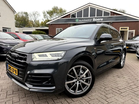 Audi Q5 50 TFSI e quattro S edition Panoramadak,Camera, B&O, 20''Lmv