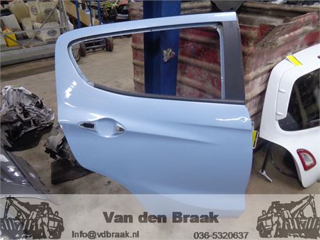 Opel Karl 2015-2019 Deur rechts achter