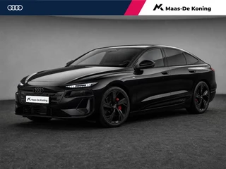 Audi A6 e-tron Sportback S edition performance 100 kWh 367 PK · Adaptieve luchtvering · Trekhaak ele