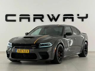 Dodge Charger LAST CALL! 6.4L SRT 392 ScatPack WideBody ORANGE HEMI PACK