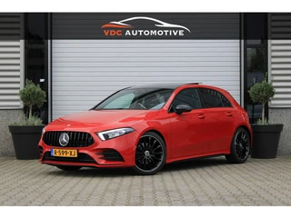 Mercedes-Benz A-Klasse 200 AMG Pano | Widescreen | Sfeerverlichting | Augmented Reality | 19" AMG | 
