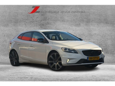 Volvo V40 2.0 D2 R-Design Business | Navigatie | Cruise-control | Stoelverwarming | Airco | NL auto!