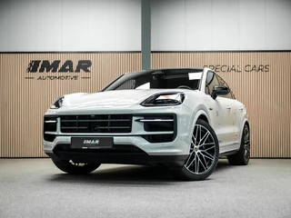 Porsche Cayenne Coupé 3.0 E-Hybrid Black Edition