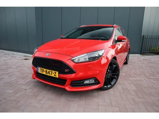 Ford FOCUS Wagon 2.0 ST Mountune Leder Navigatie Camera Sony  Mountune Tuning