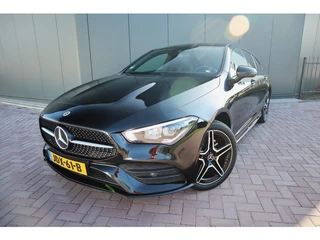 Mercedes-Benz CLA-Klasse Shooting Brake 250 e Business Solution AMG Limited Sportstoelen Night-pakke