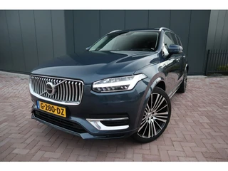 Volvo XC90 2.0 T8 Twin Engine AWD Inscription 6p Panoramadak Luchtvering Leder Stoelverwarming/koeli