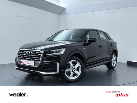 Audi Q2 35 TFSI S Edition | 150 PK | Automaat | Cruise control | S-line | Climate control | Apple Ca