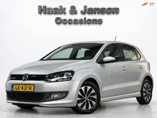 Volkswagen Polo 1.0 TSI Highline - Cruise - Navi - Airco