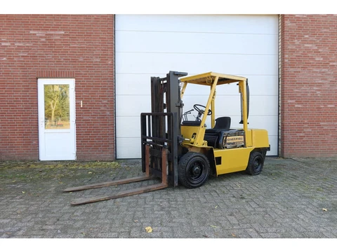 Komatsu FD30 / 3 Tons / Side Shift / 3.020 Uren (bj 1995)