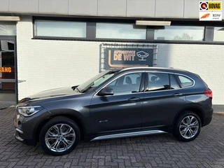 BMW X1 SDrive18i High Executive
