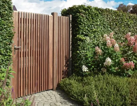 Poort Patio poort verticaal: 180 x 300