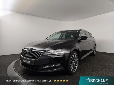 Skoda Superb Combi 1.5 TSI ACT Business Edition | Trekhaak | Adaptive Cruise Control | Navigatie | P