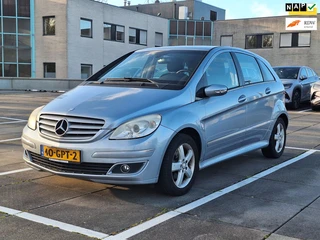 Mercedes-Benz B-klasse €3650,- 150 Apk 1 Jaar Aircondition Nap