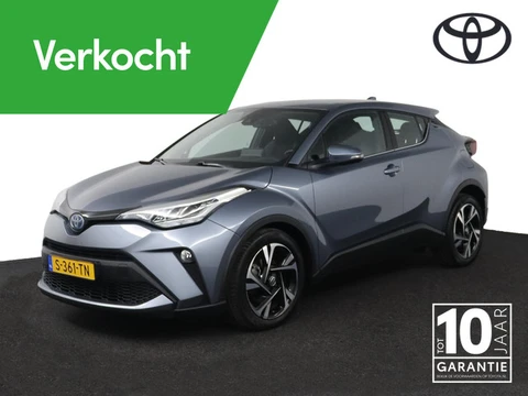Toyota C-HR 1.8 Hybrid Dynamic | Apple carplay & Android auto | Cruise control | Dodehoek detectie |