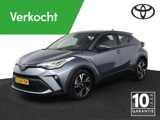 Toyota C-HR 1.8 Hybrid Dynamic | Apple carplay & Android auto | Cruise control | Dodehoek detectie |