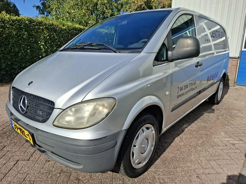Mercedes-Benz Vito 109 CDI 320 Lang HD Amigo 95PK