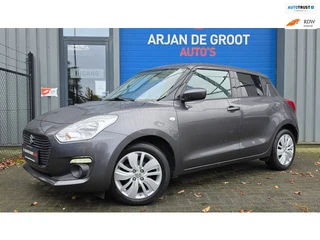 Suzuki Swift 1.2 90PK 4 Cilinder Airco Navi Carplay Camera Goed onderhouden