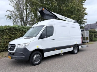 Mercedes-Benz Sprinter 516 L2H2 | Versalift VTL-145-F