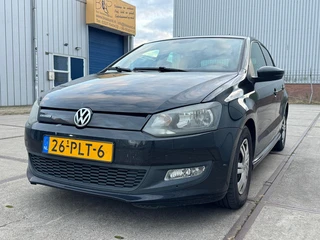 Volkswagen Polo 1.2 TDI BlueMotion Comfortline