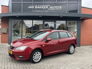SEAT Ibiza ST 1.2 TSI Style ✅ Airco ✅ Cruise ✅ Lichtmetaal ✅ Trekhaak ✅