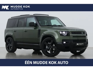 Land Rover Defender 2.0 P300e 110 X-Dynamic HSE | 6-Persoons | Meridian Surround | ClearSight | Head