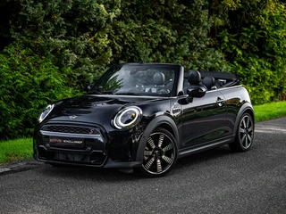 Mini Cabrio 2.0 Cooper S Resolute Edition