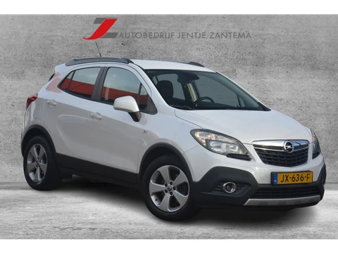 Opel Mokka 1.4 T Edition | Navigatie | Cruise-control | Airco | NL auto!! |