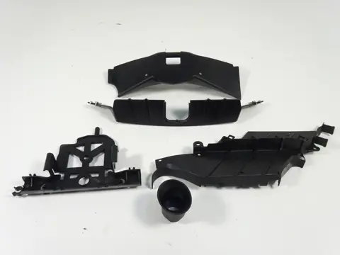 BINNENKUIP BMW F 650 CS Scarver 2000 - 2009