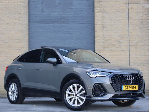 Audi Q3 Sportback 45 TFSI e S Edition | S line | Matrix LED | ACC | Camera |
