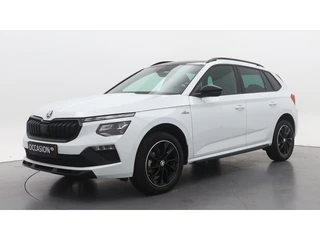 Škoda Kamiq 1.0 TSI DSG Monte Carlo (bj 2024, automaat)