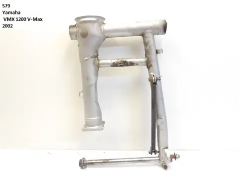 ACHTER BRUG Yamaha V max 1987 - 2002