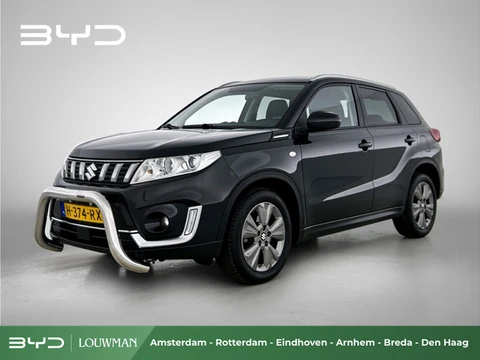 Suzuki Vitara 1.0 Boosterjet Select | Automaat | Camera achter | Stoelverwarming |