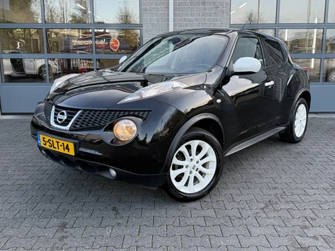 Nissan Juke 1.6 Urban Premium