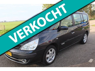 Renault Grand Espace 2.0T Initiale automaat // 7-PERS //