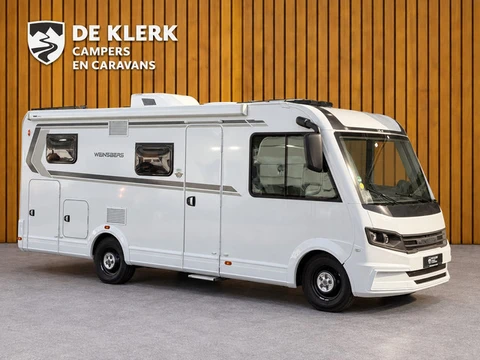 Weinsberg CaraCore 650 MEG (bj 2023, automaat)