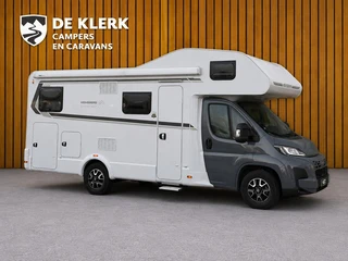 Weinsberg CaraHome 650 DG (bj 2025)