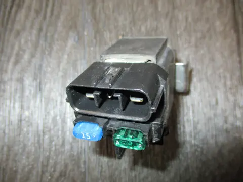 STARTMOTORRELAIS Kawasaki Z 800 2013 - 2014